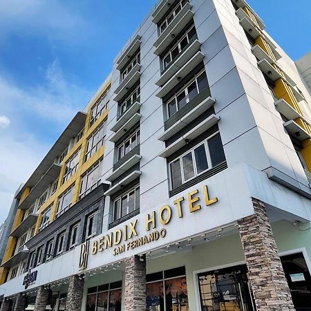 Bendix Hotel San Fernando Powered By Cocotel Exterior foto