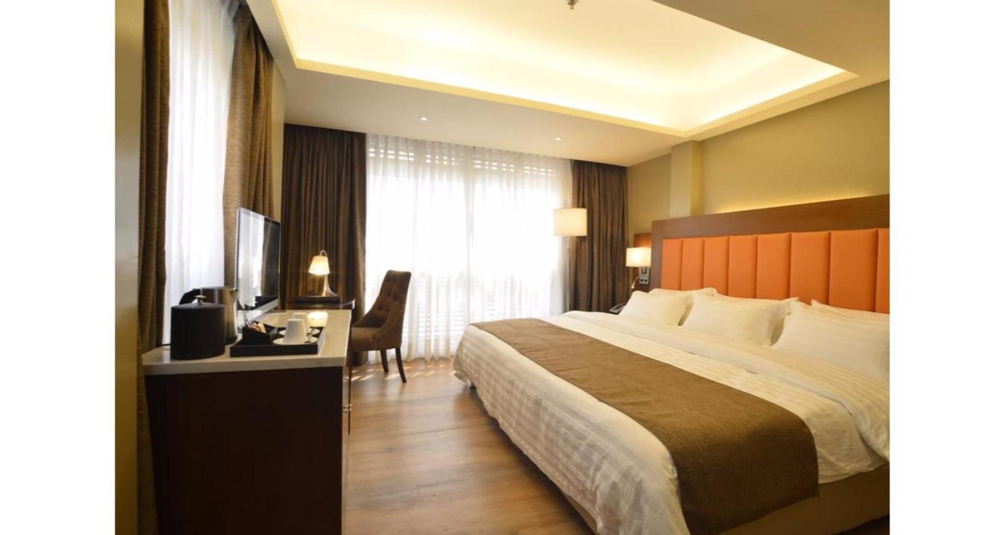 Bendix Hotel San Fernando Powered By Cocotel Quarto foto