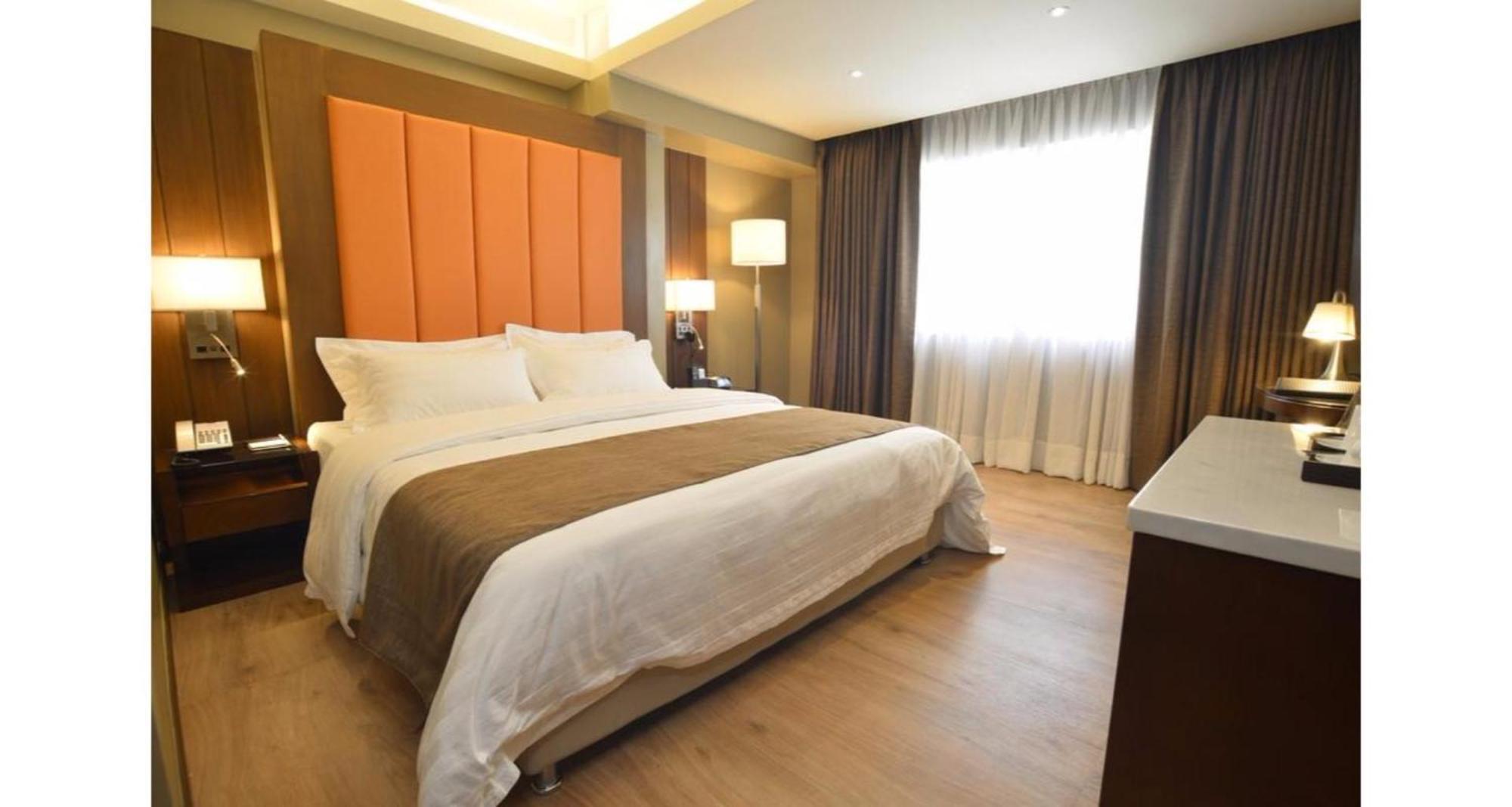 Bendix Hotel San Fernando Powered By Cocotel Quarto foto