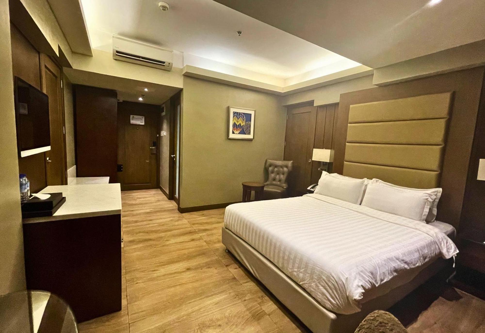 Bendix Hotel San Fernando Powered By Cocotel Quarto foto