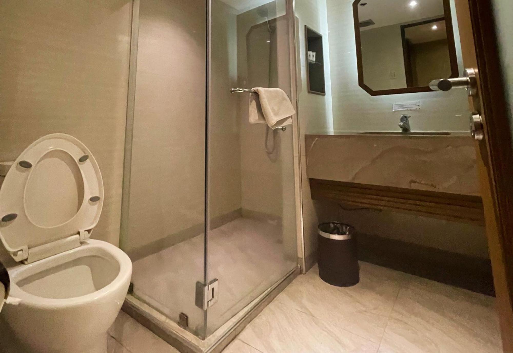 Bendix Hotel San Fernando Powered By Cocotel Quarto foto