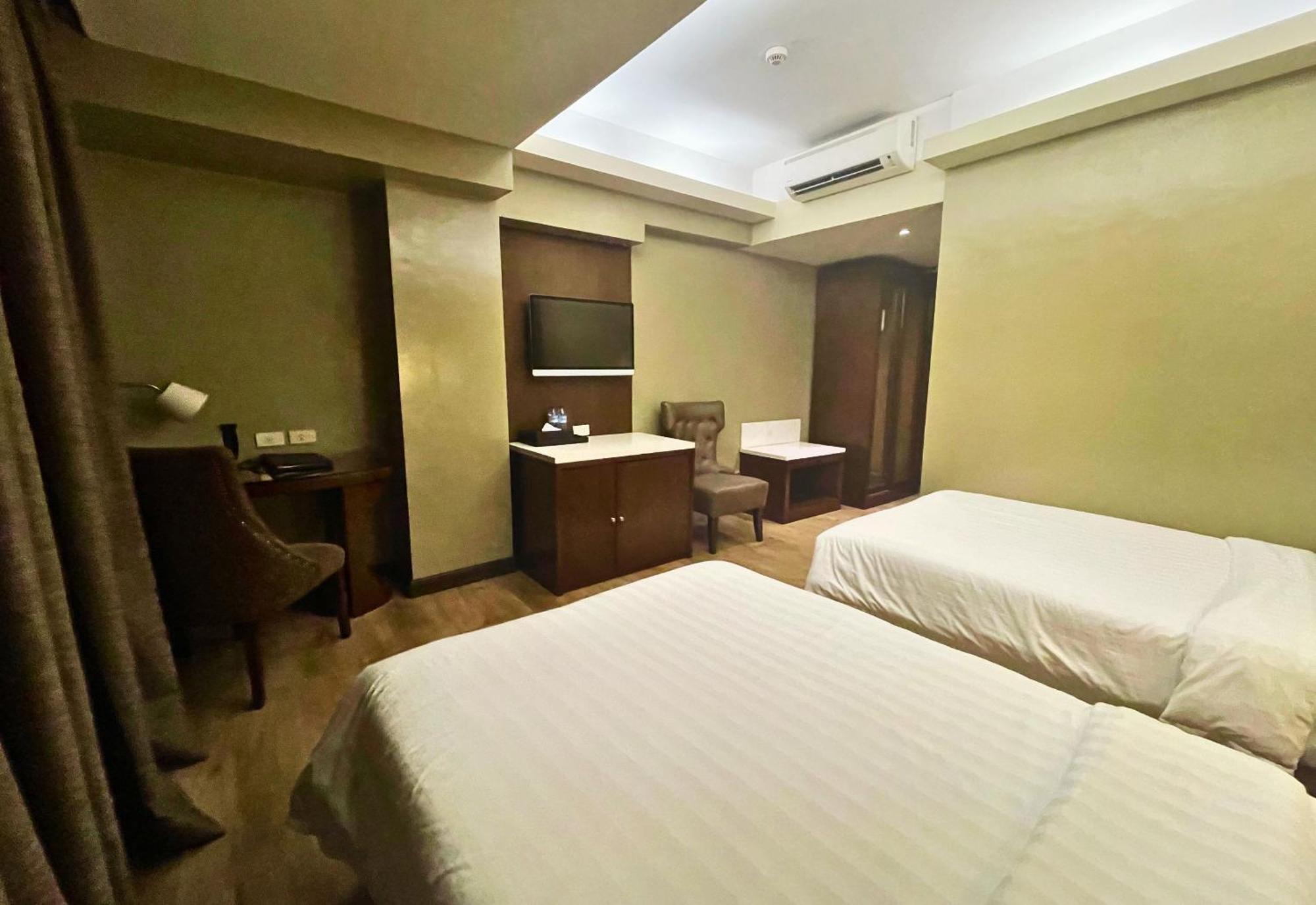 Bendix Hotel San Fernando Powered By Cocotel Quarto foto