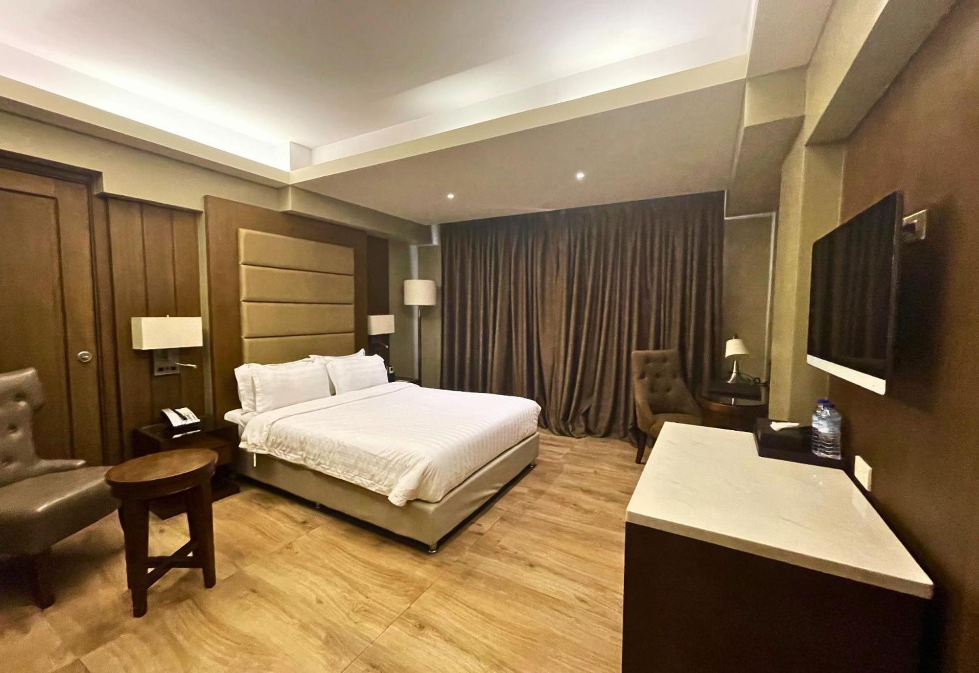 Bendix Hotel San Fernando Powered By Cocotel Quarto foto