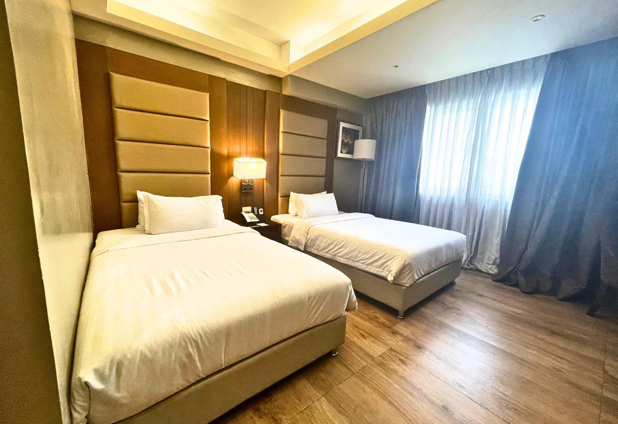 Bendix Hotel San Fernando Powered By Cocotel Quarto foto