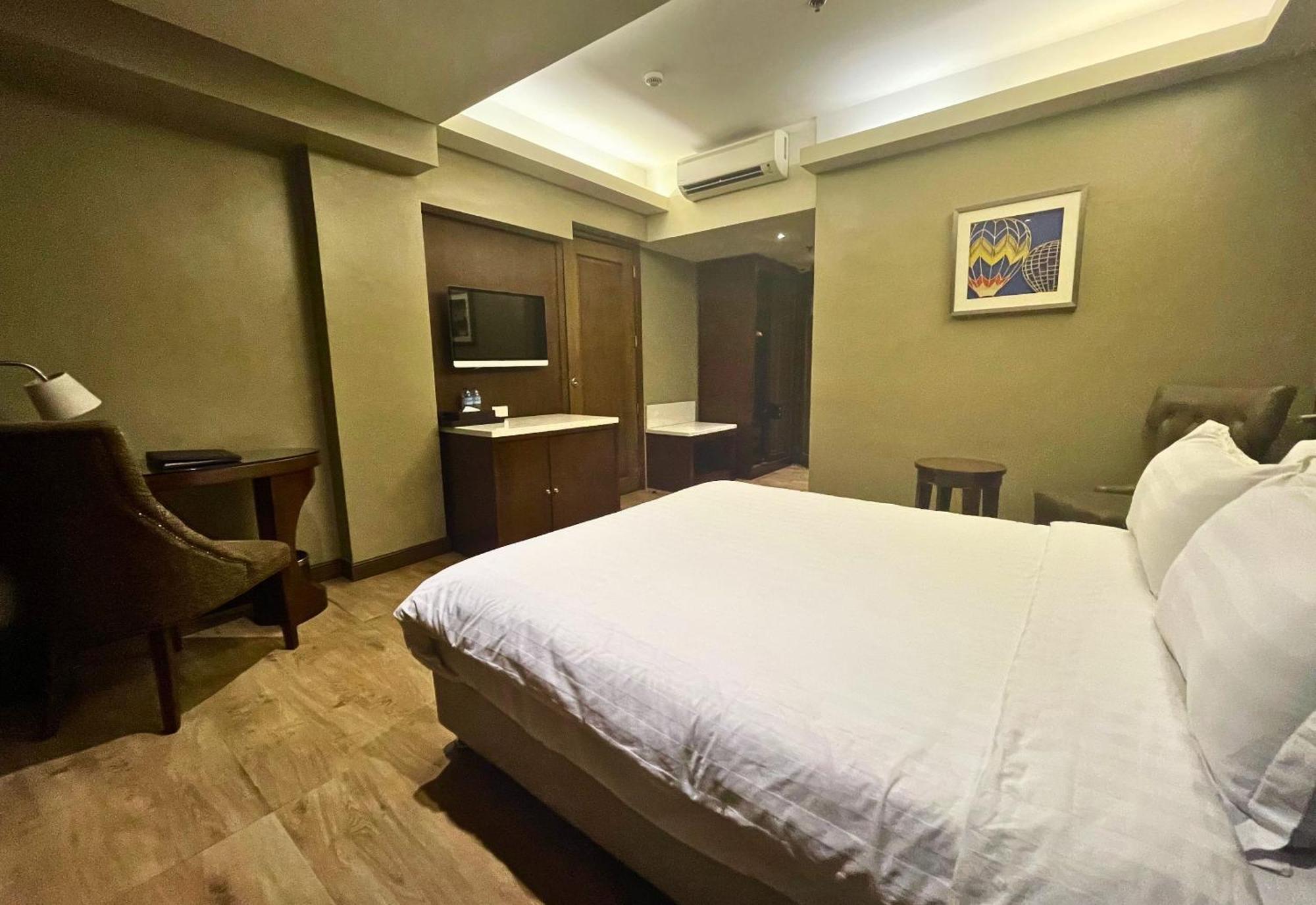 Bendix Hotel San Fernando Powered By Cocotel Quarto foto