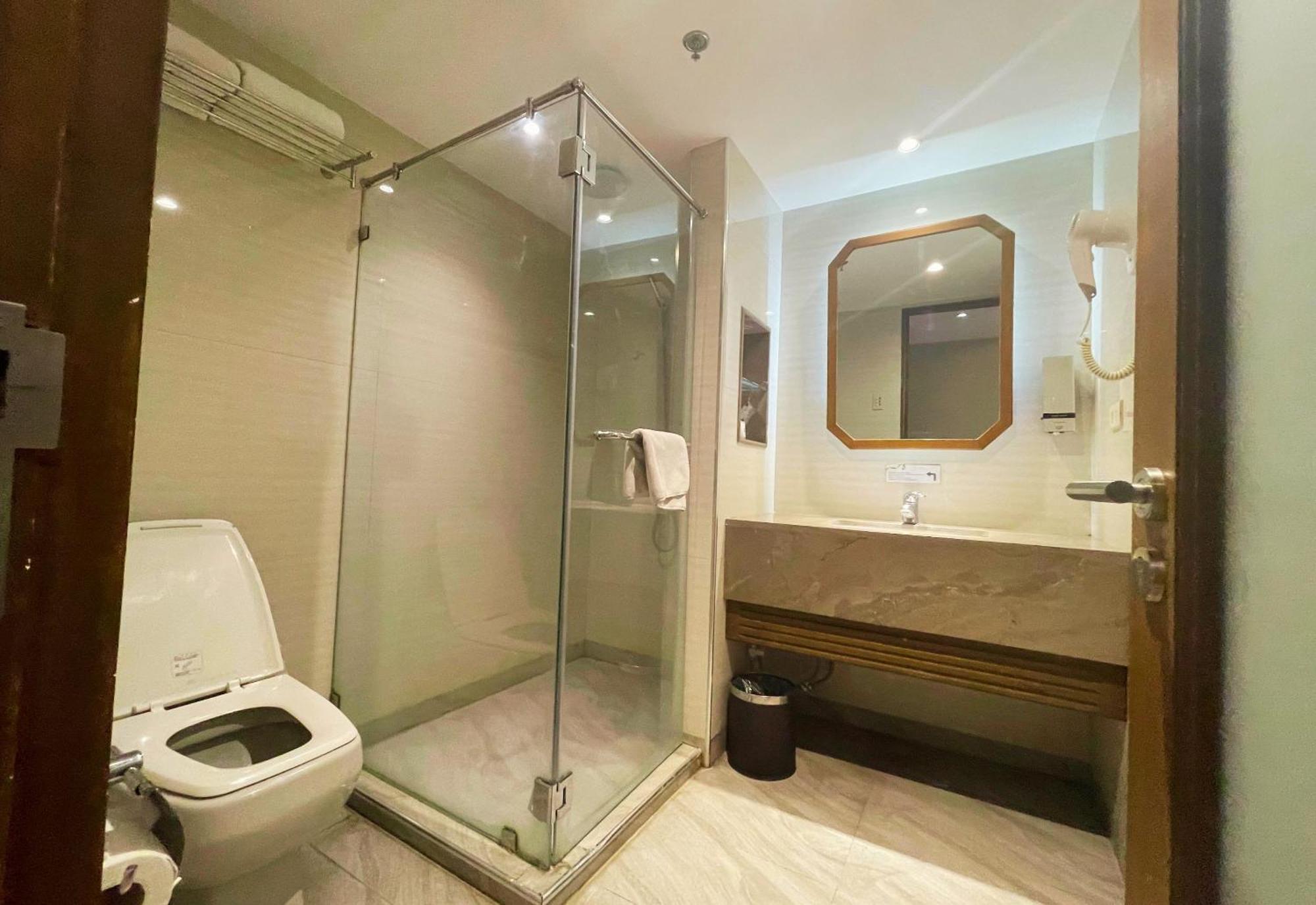 Bendix Hotel San Fernando Powered By Cocotel Quarto foto