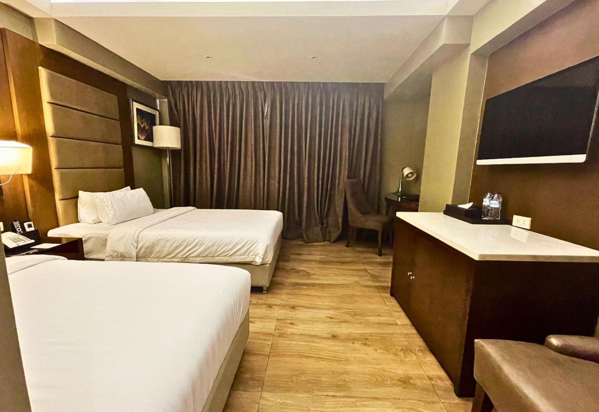 Bendix Hotel San Fernando Powered By Cocotel Quarto foto