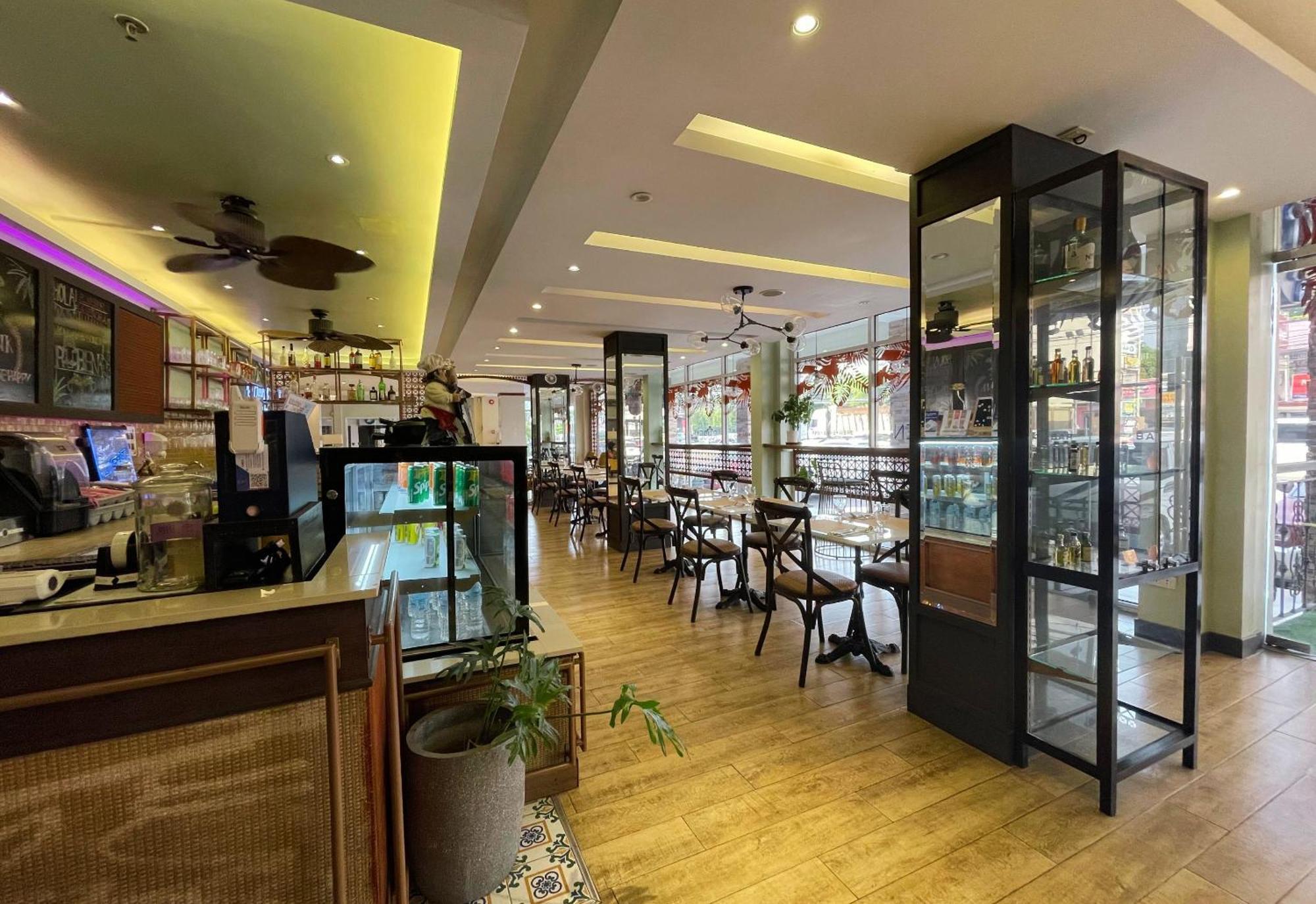 Bendix Hotel San Fernando Powered By Cocotel Exterior foto