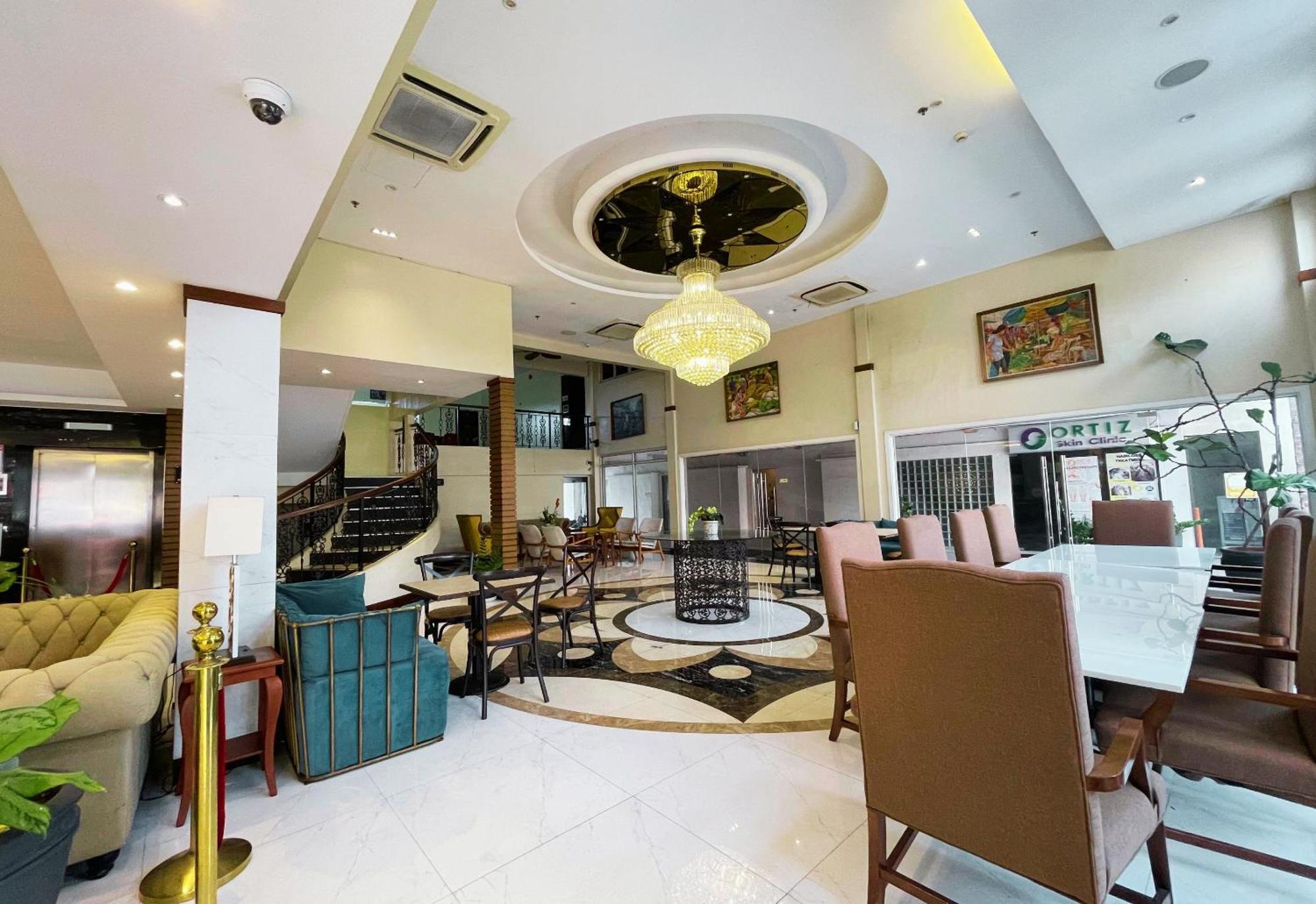 Bendix Hotel San Fernando Powered By Cocotel Exterior foto