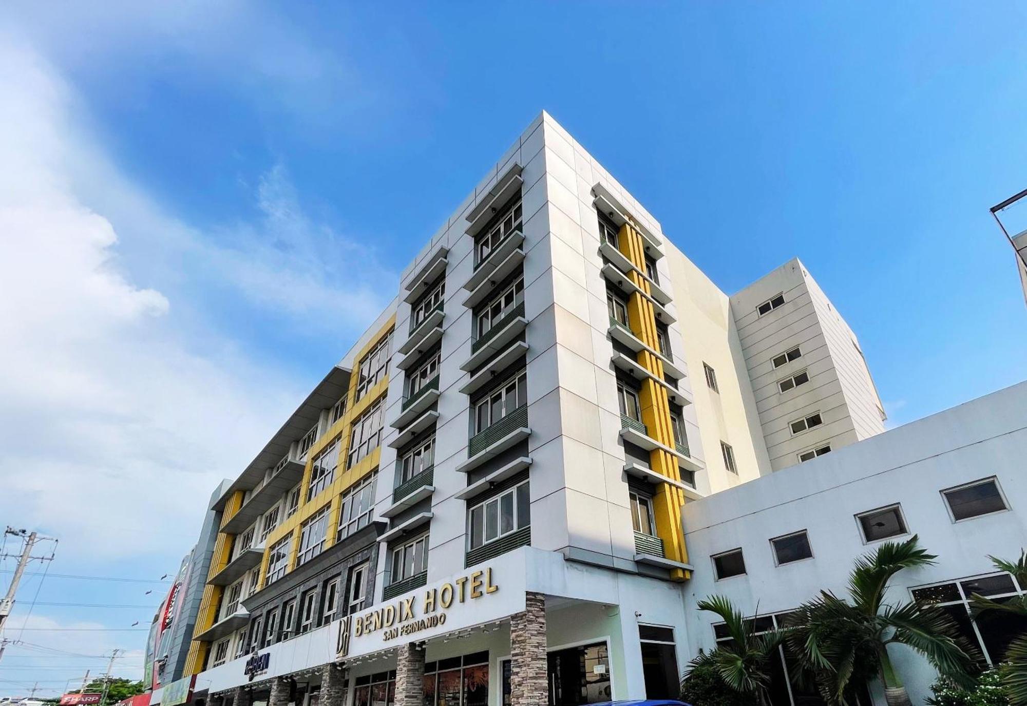 Bendix Hotel San Fernando Powered By Cocotel Exterior foto
