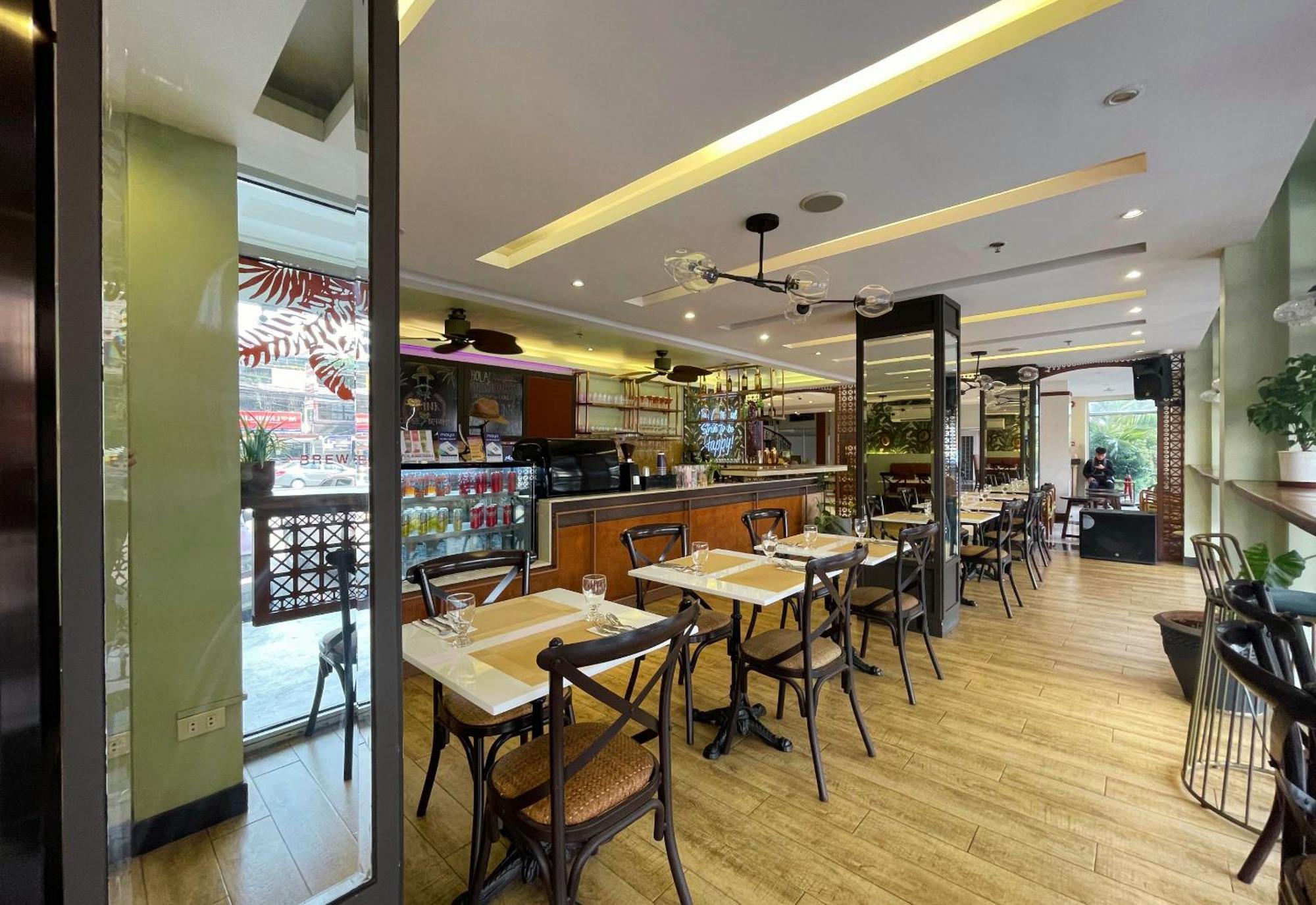 Bendix Hotel San Fernando Powered By Cocotel Exterior foto