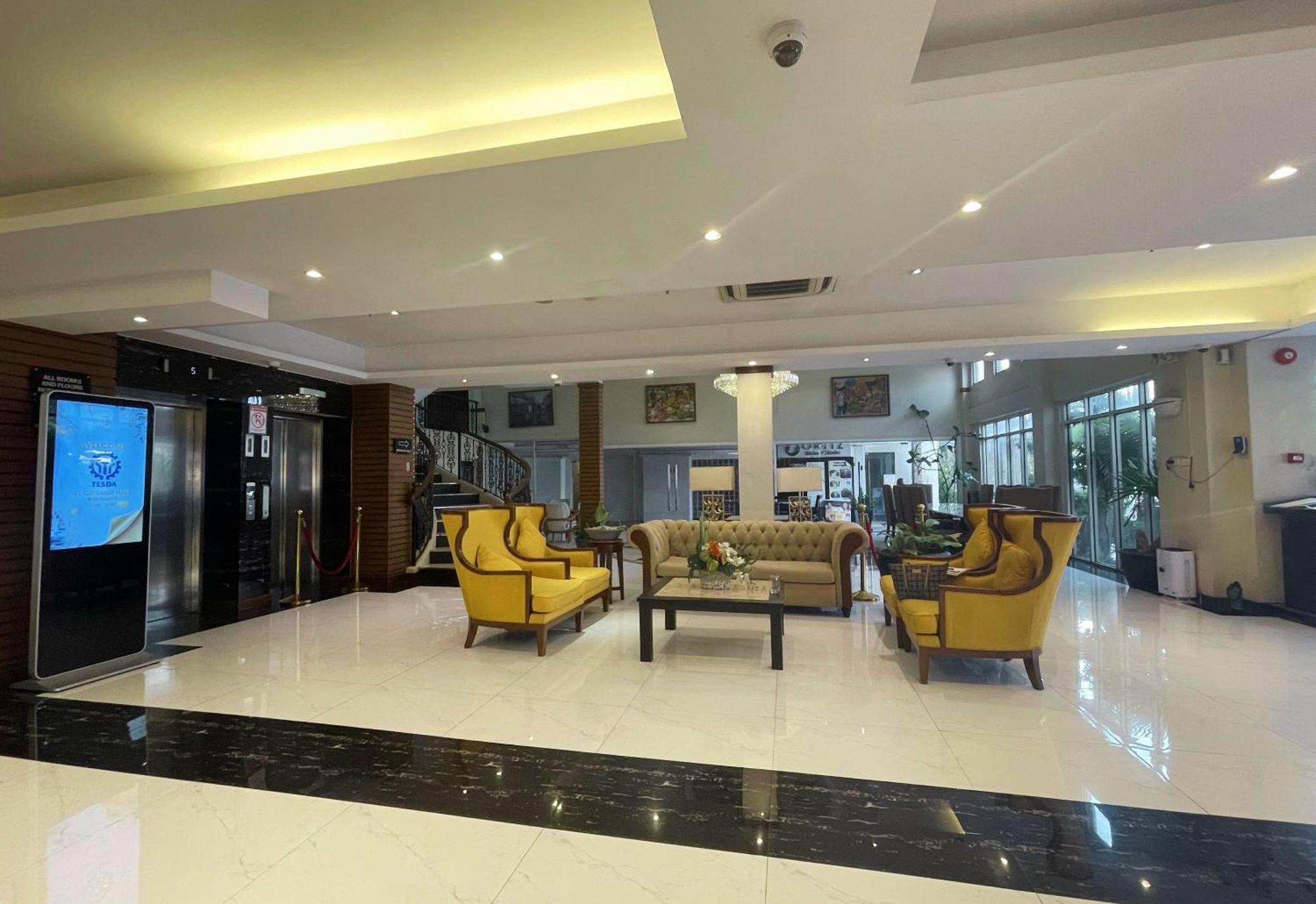 Bendix Hotel San Fernando Powered By Cocotel Exterior foto
