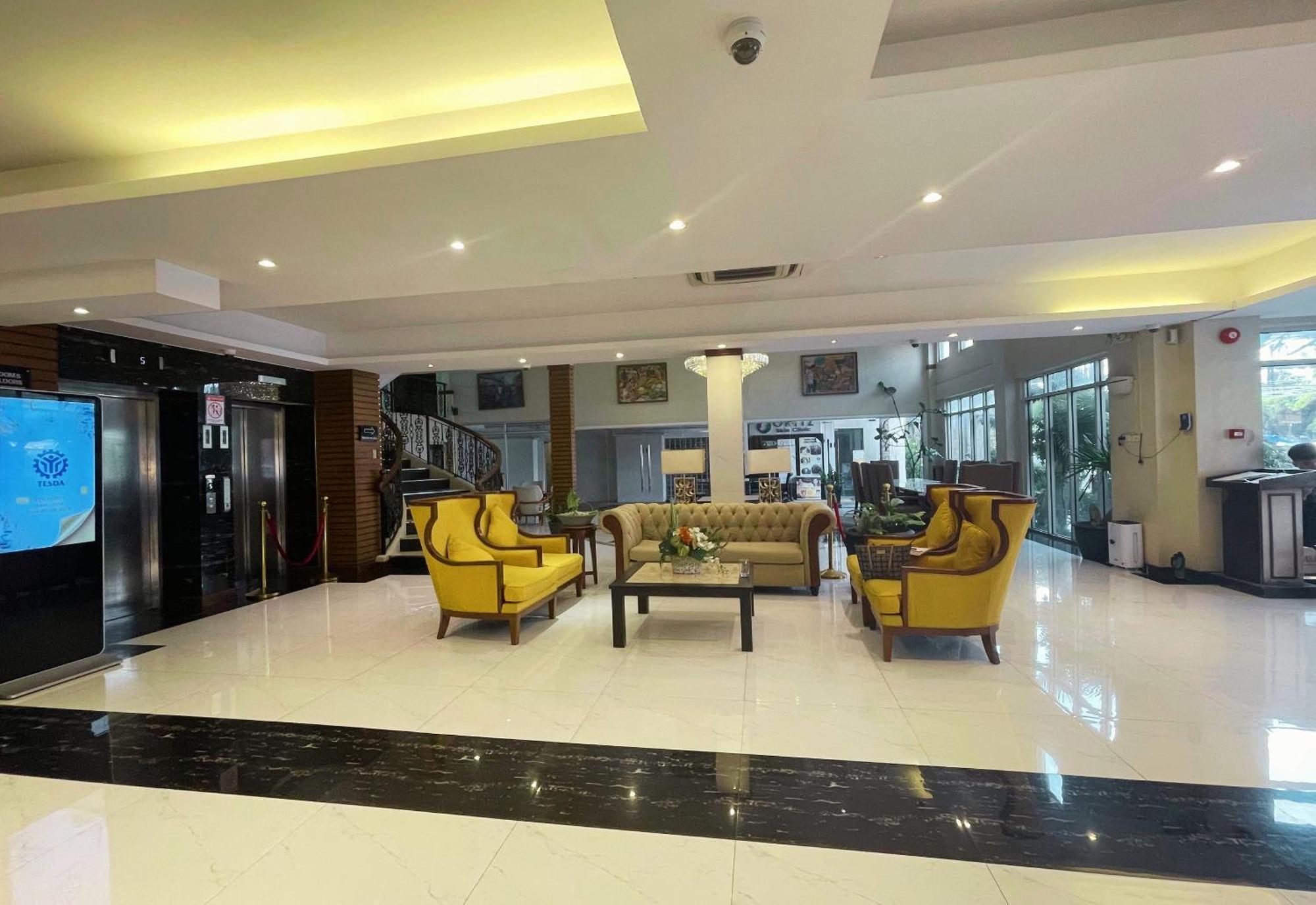 Bendix Hotel San Fernando Powered By Cocotel Exterior foto