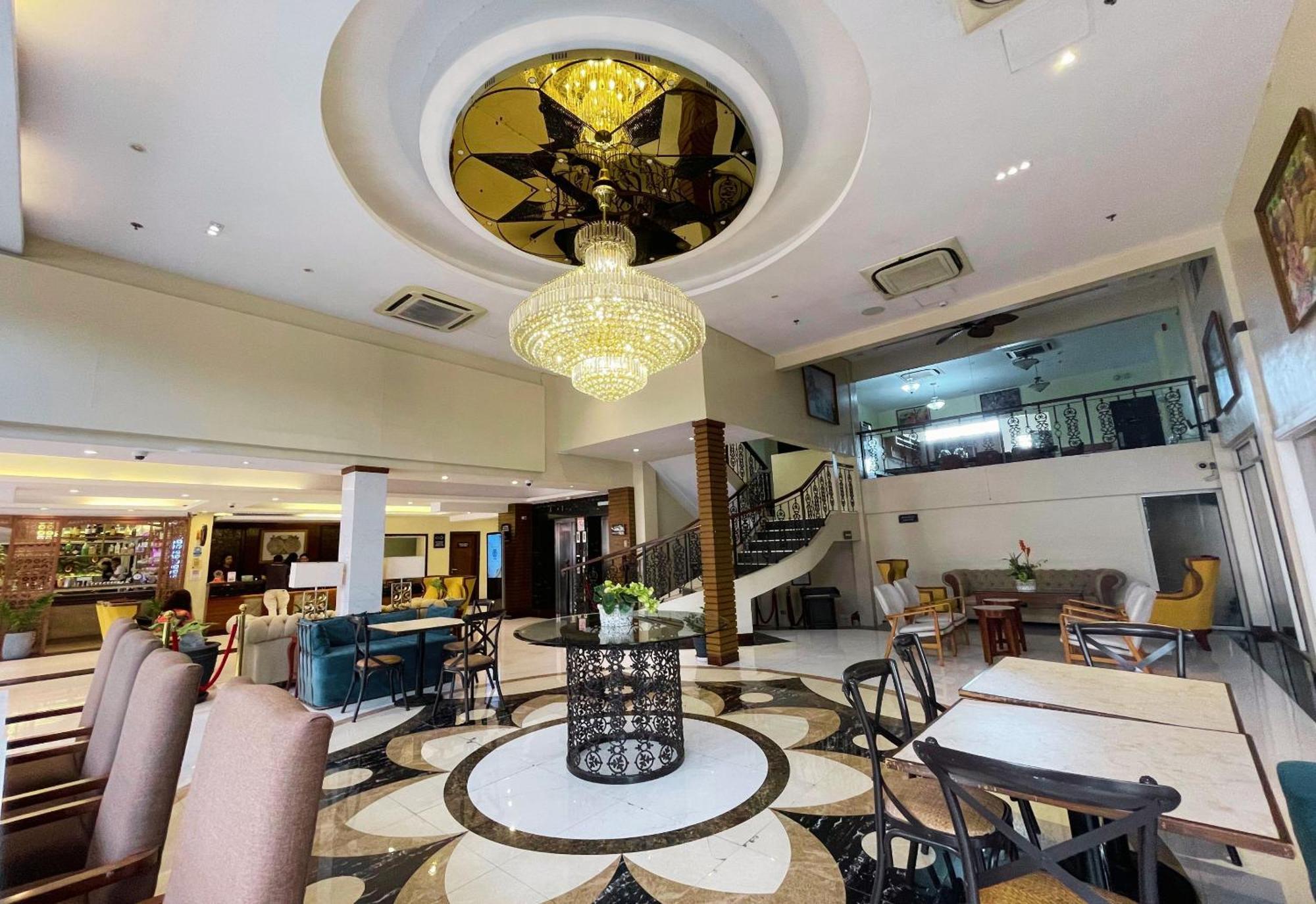 Bendix Hotel San Fernando Powered By Cocotel Exterior foto