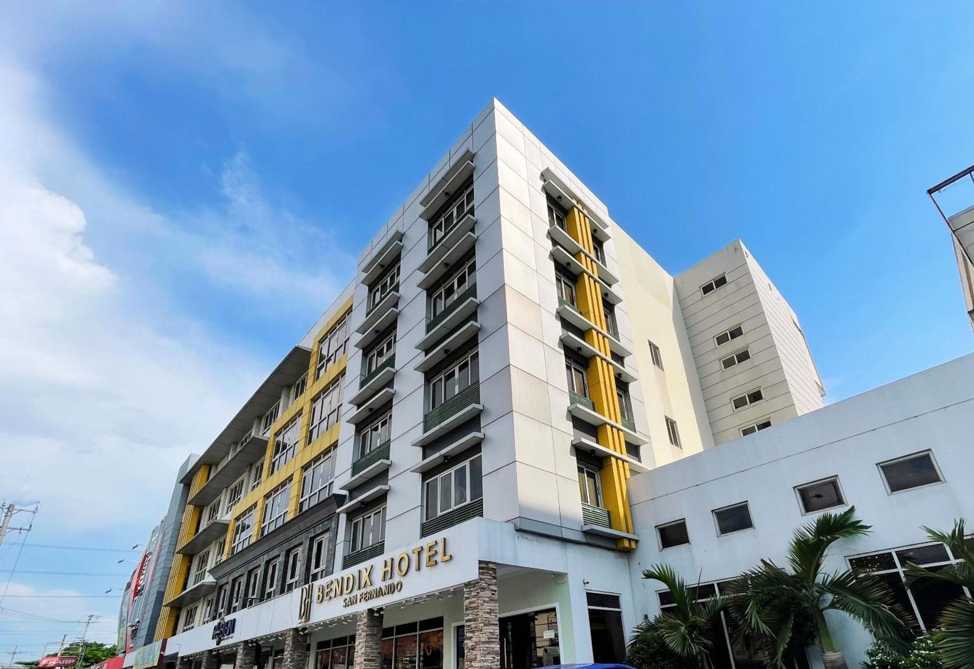 Bendix Hotel San Fernando Powered By Cocotel Exterior foto