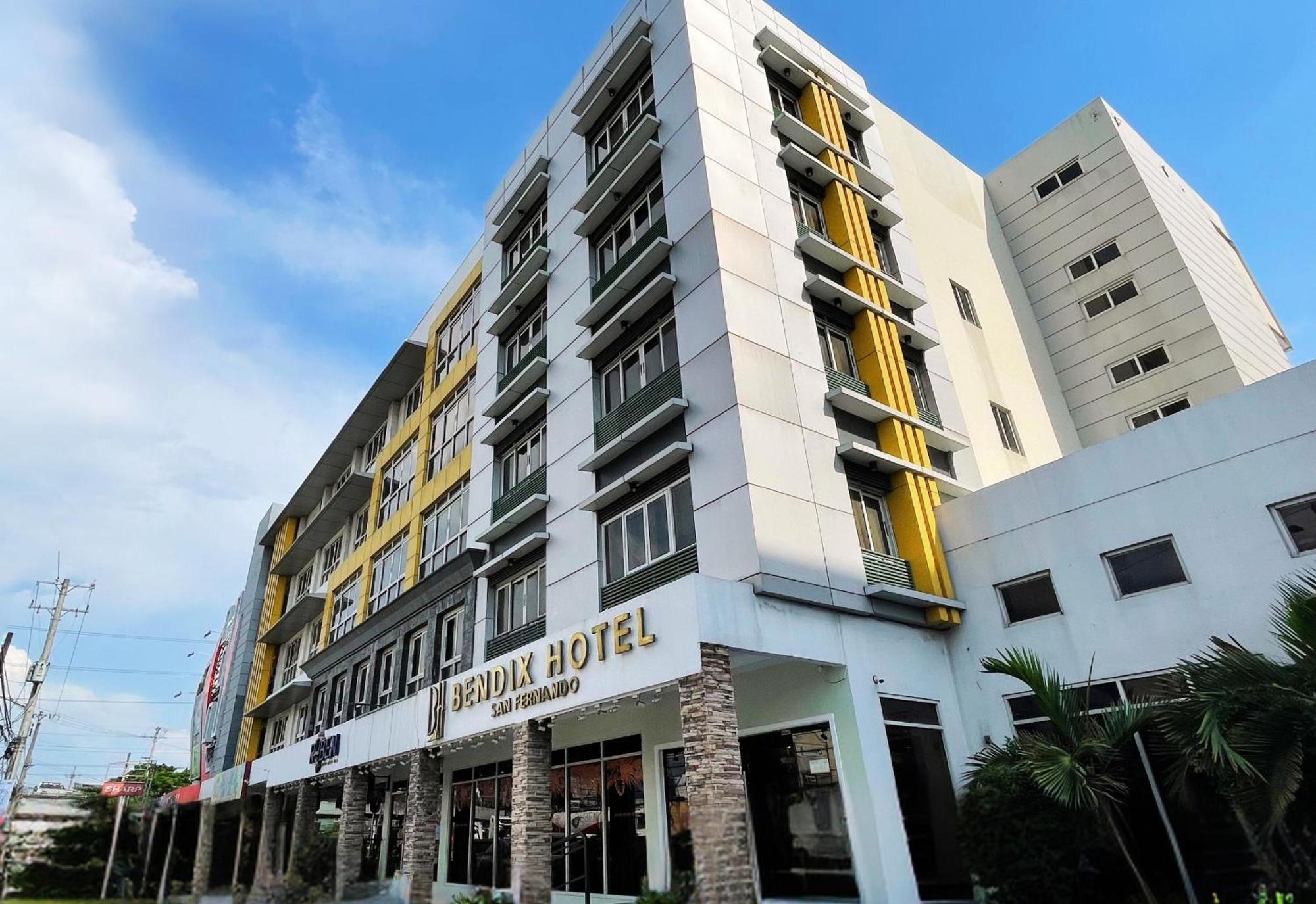 Bendix Hotel San Fernando Powered By Cocotel Exterior foto
