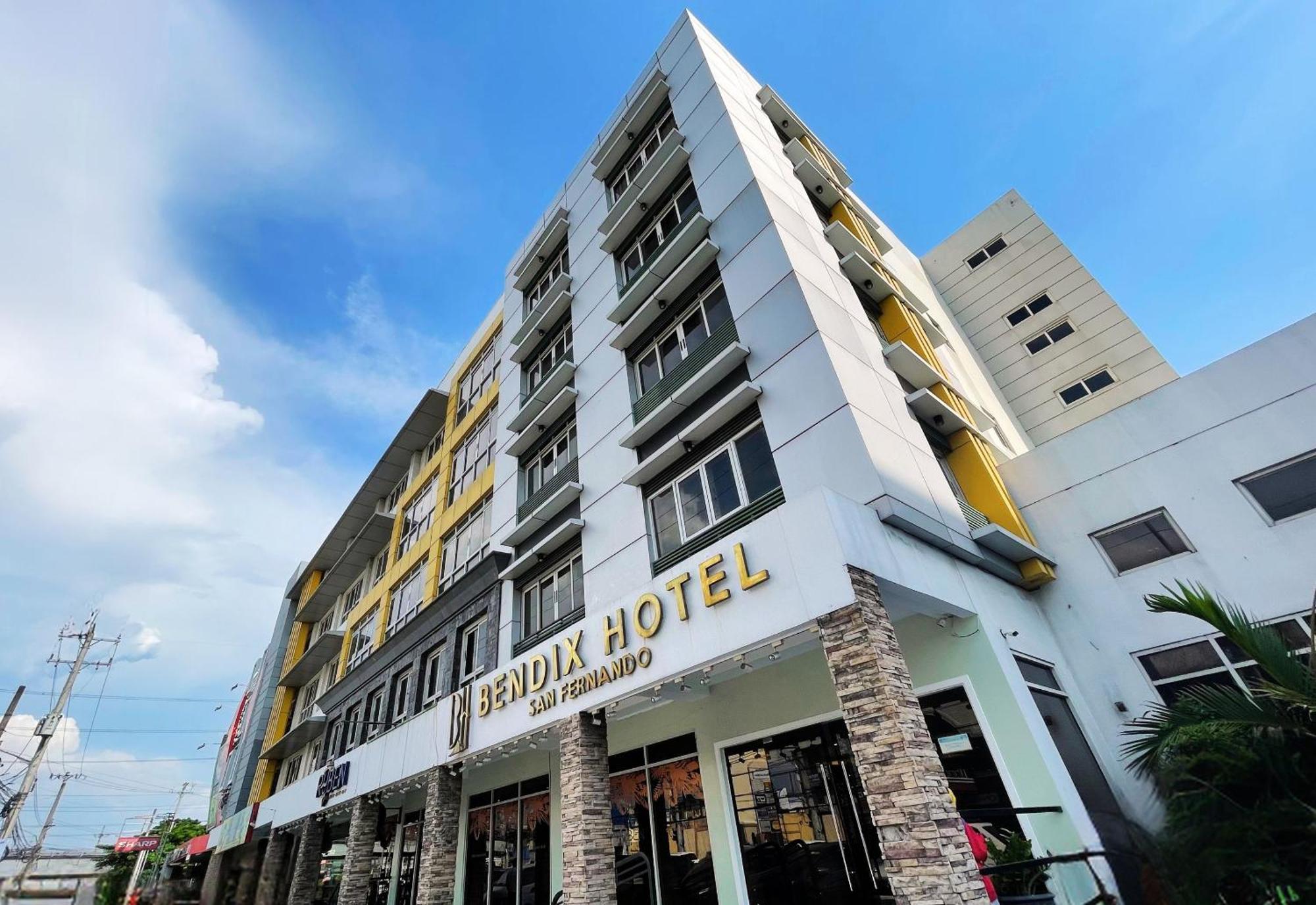 Bendix Hotel San Fernando Powered By Cocotel Exterior foto