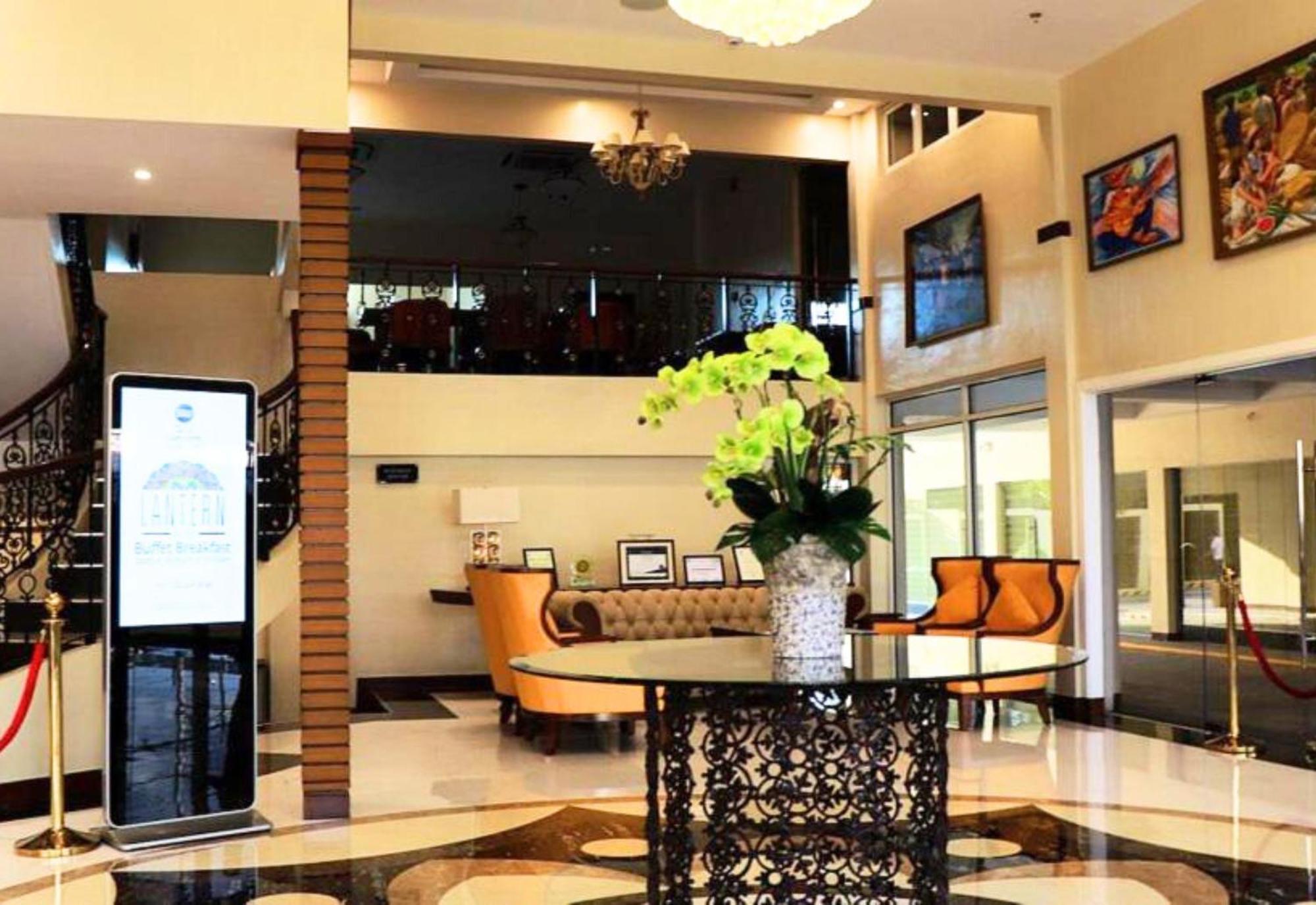 Bendix Hotel San Fernando Powered By Cocotel Exterior foto