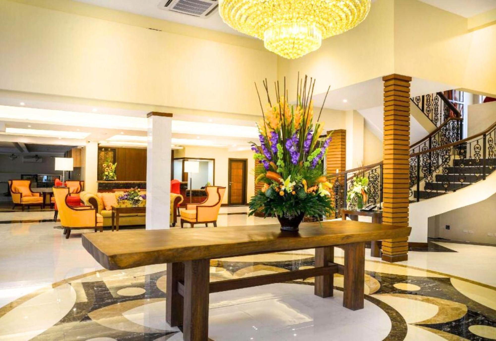 Bendix Hotel San Fernando Powered By Cocotel Exterior foto